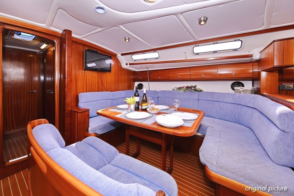 Bavaria 44 | Scorpion