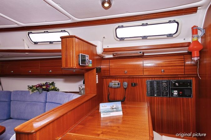 Bavaria 44 | Scorpion