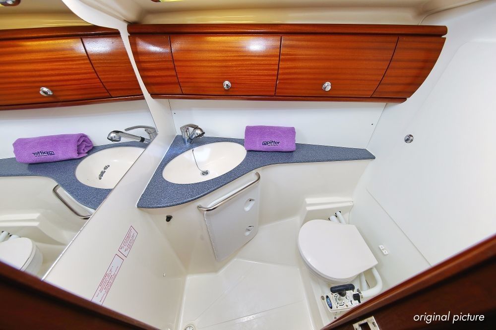 Bavaria 44 | Scorpion