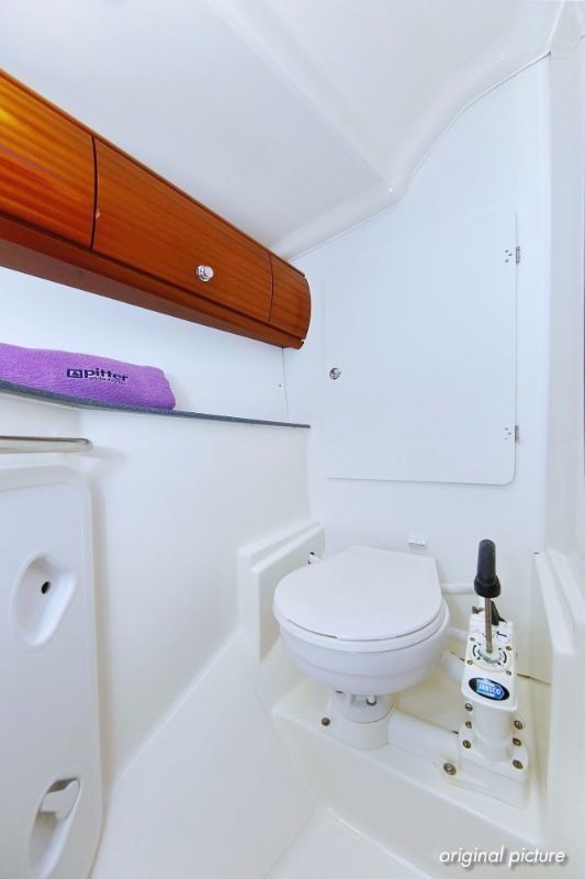 Bavaria 44 | Scorpion