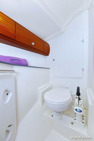 Bavaria 44 | Scorpion