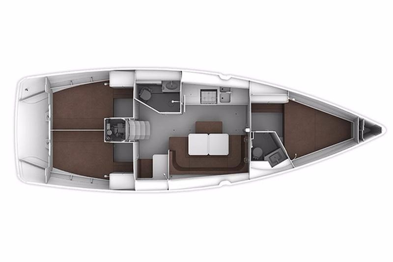 Bavaria Cruiser 41 | Angelina