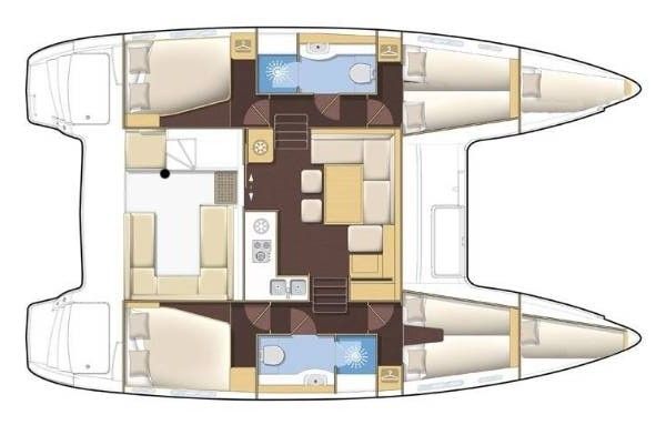 Lagoon 400 S2 | Elea