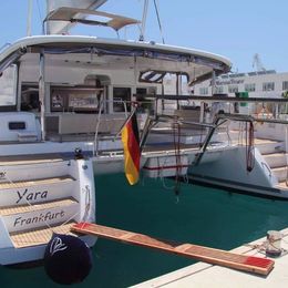 Lagoon 450 F | Yara