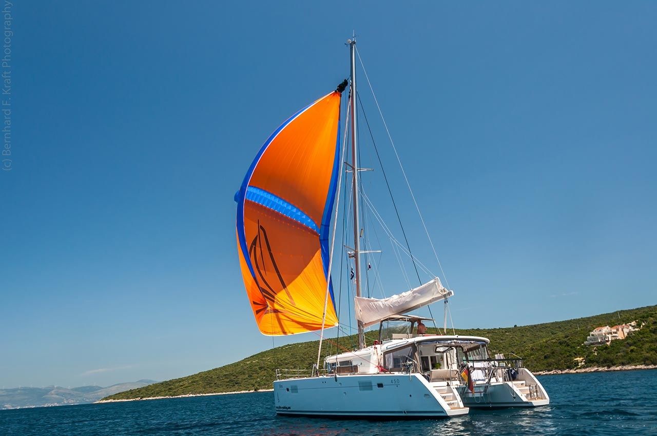 Lagoon 450 F | Yara