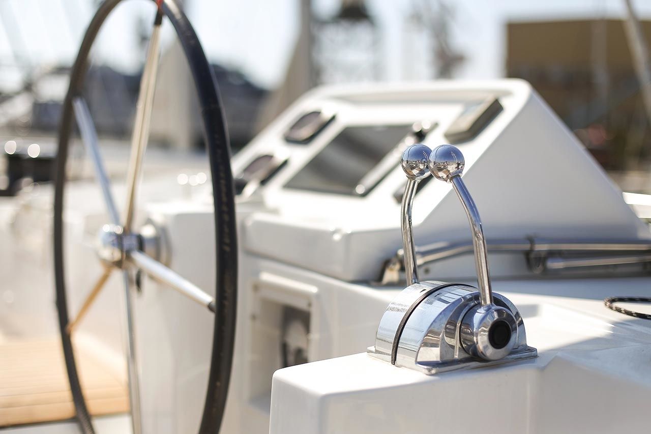 Lagoon 450 F | Yara