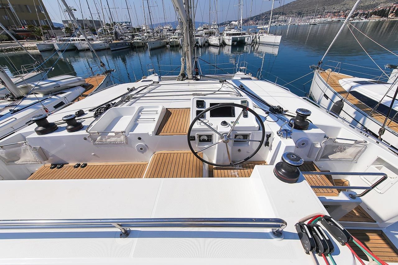 Lagoon 450 F | Yara