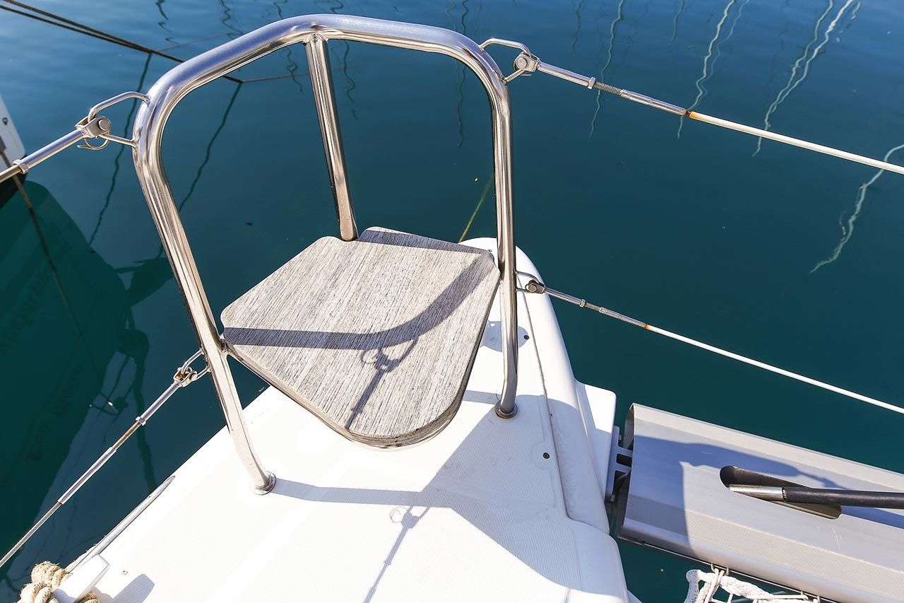 Lagoon 450 F | Yara