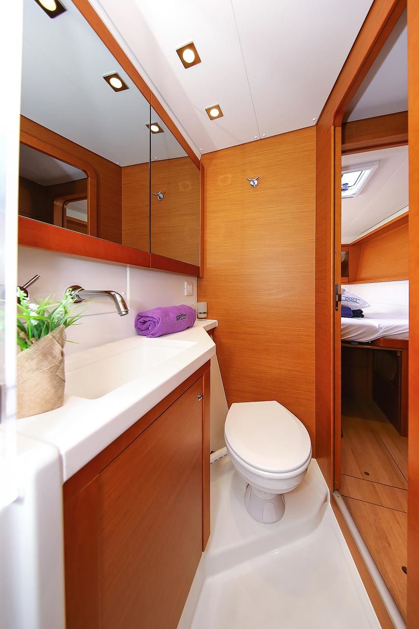 Lagoon 450 F | Yara