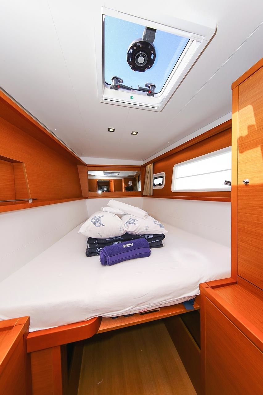 Lagoon 450 F | Yara