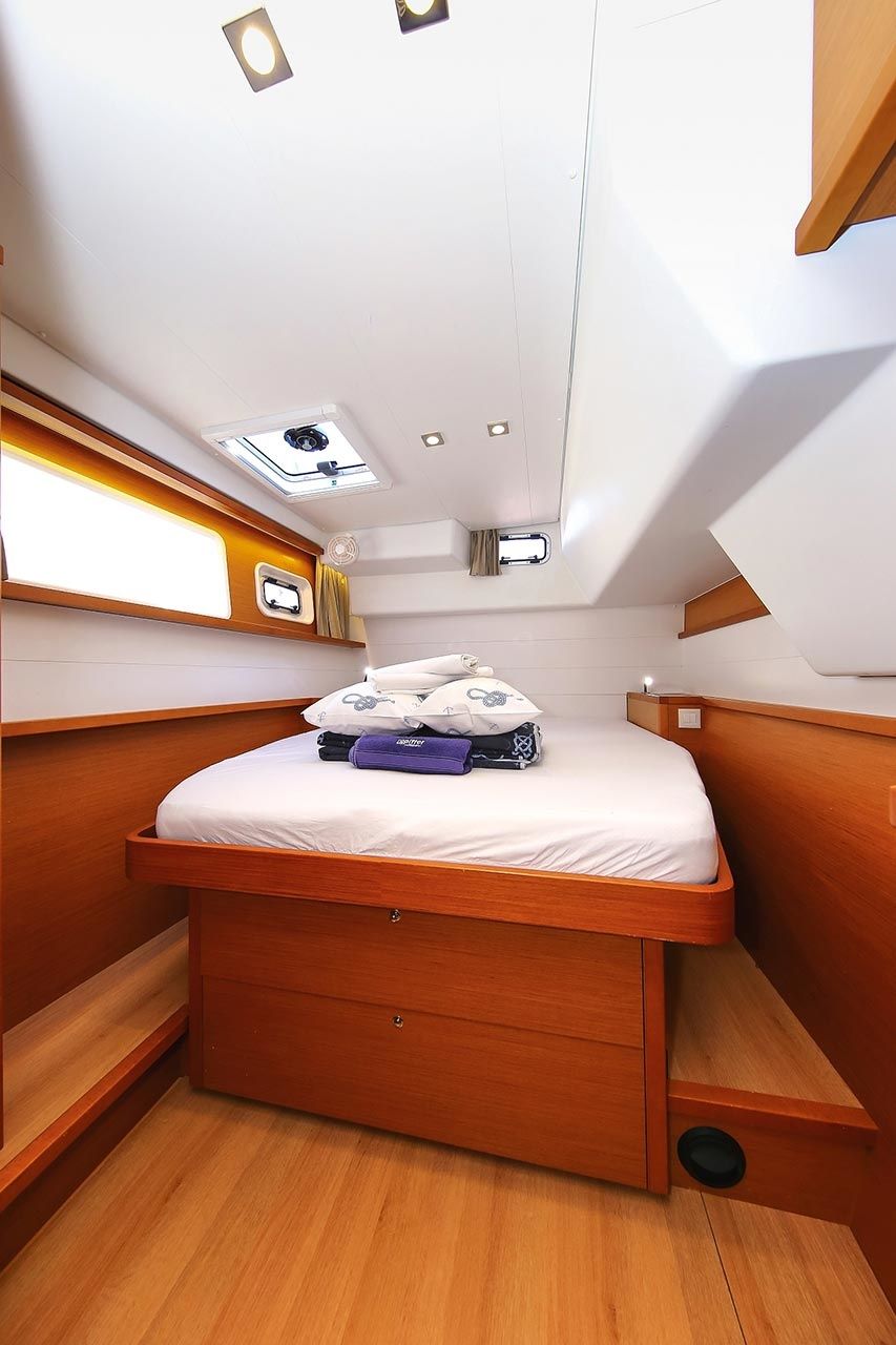 Lagoon 450 F | Yara