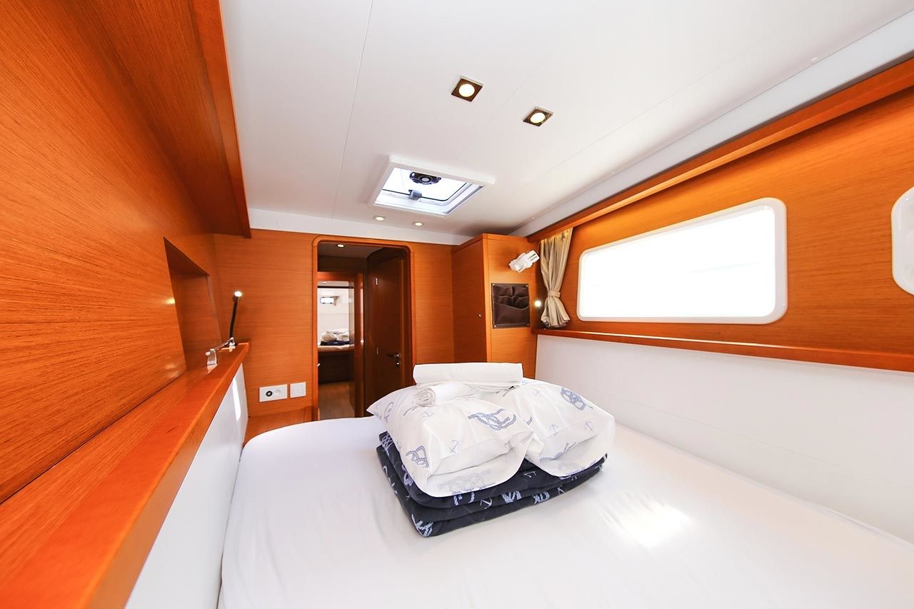 Lagoon 450 F | Yara