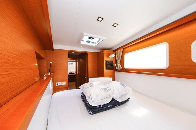 Lagoon 450 F | Yara