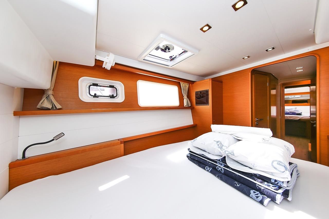 Lagoon 450 F | Yara