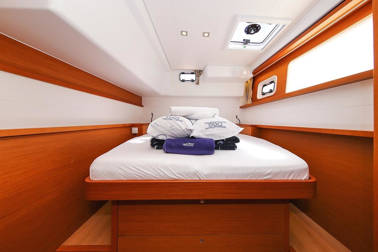 Lagoon 450 F | Yara