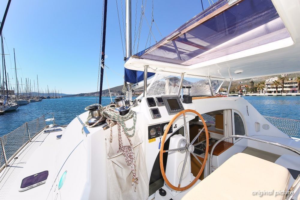 Lagoon 380 S2 | Phoenix