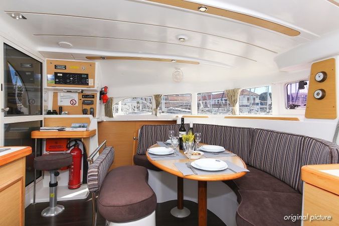 Lagoon 380 S2 | Phoenix