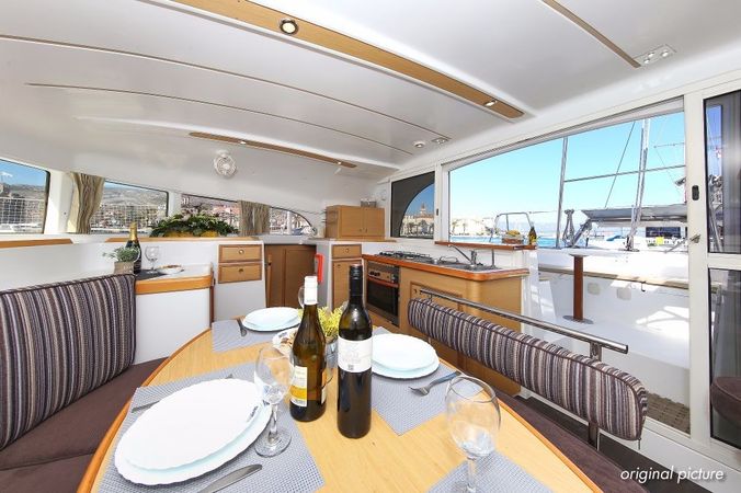 Lagoon 380 S2 | Phoenix