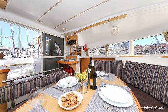 Lagoon 380 S2 | Phoenix