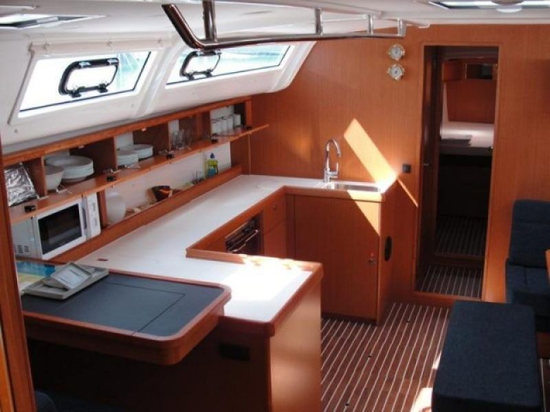 Bavaria Cruiser 51 | Sveti Ante
