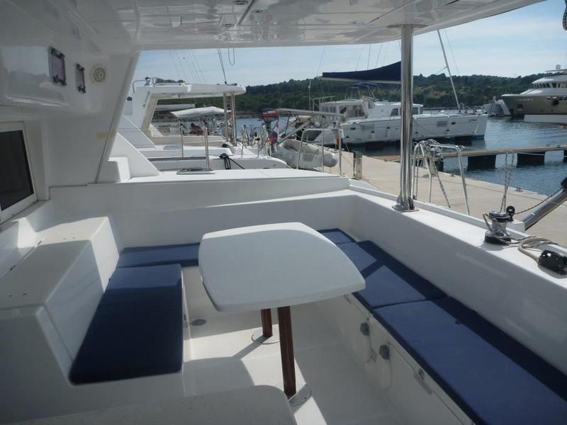 Lagoon 440 | Futuna T