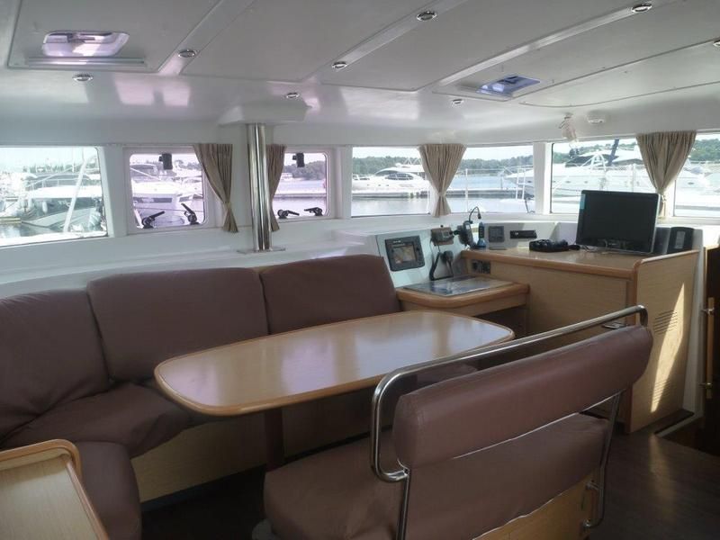 Lagoon 440 | Futuna T