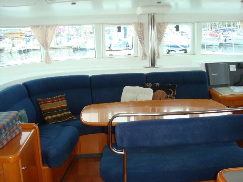 Lagoon 440 | Futuna Lua