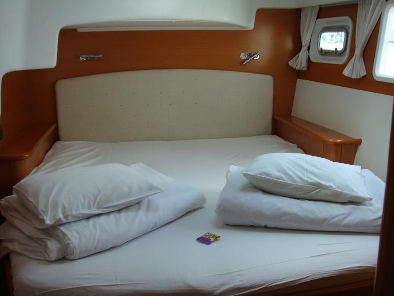 Lagoon 440 | Futuna Lua