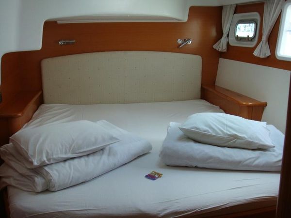 Lagoon 440 | Futuna Lua