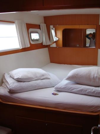 Lagoon 440 | Futuna Lua