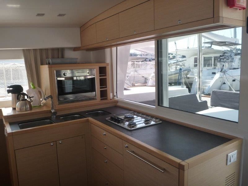 Lagoon 400 S2 | Mare Quiero