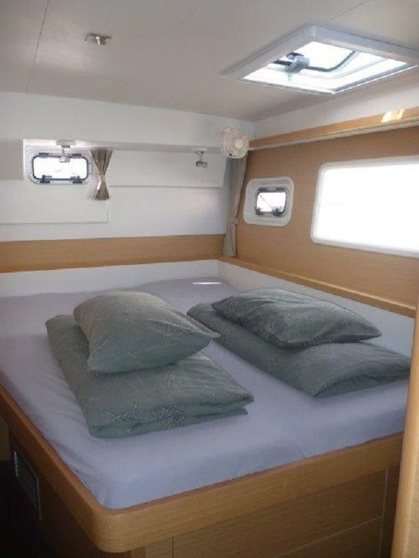 Lagoon 400 S2 | Mare Quiero