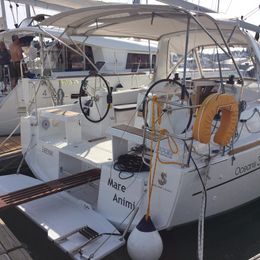 Beneteau Oceanis 35 | MareAnimi