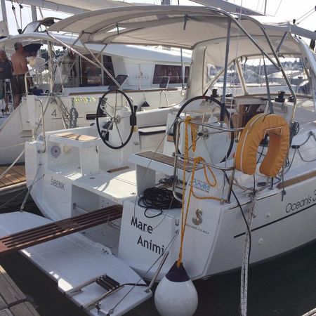 Beneteau Oceanis 35 | MareAnimi