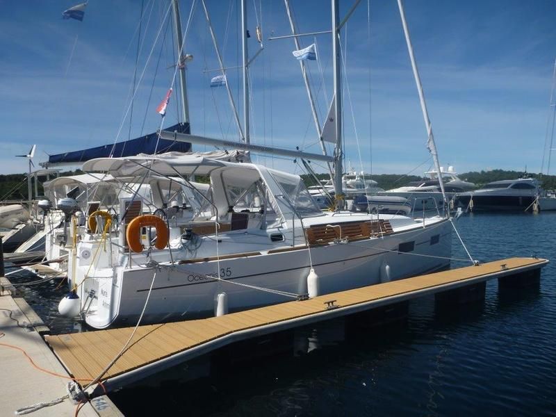Beneteau Oceanis 35 | MareAnimi