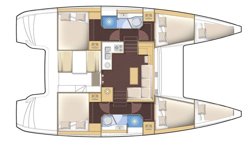 Lagoon 39 | White Pearl