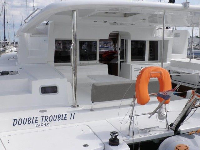 Lagoon 450 F | Double Trouble 2