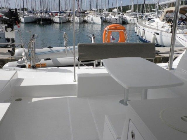 Lagoon 450 F | Double Trouble 2