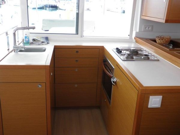 Lagoon 450 F | Double Trouble 2