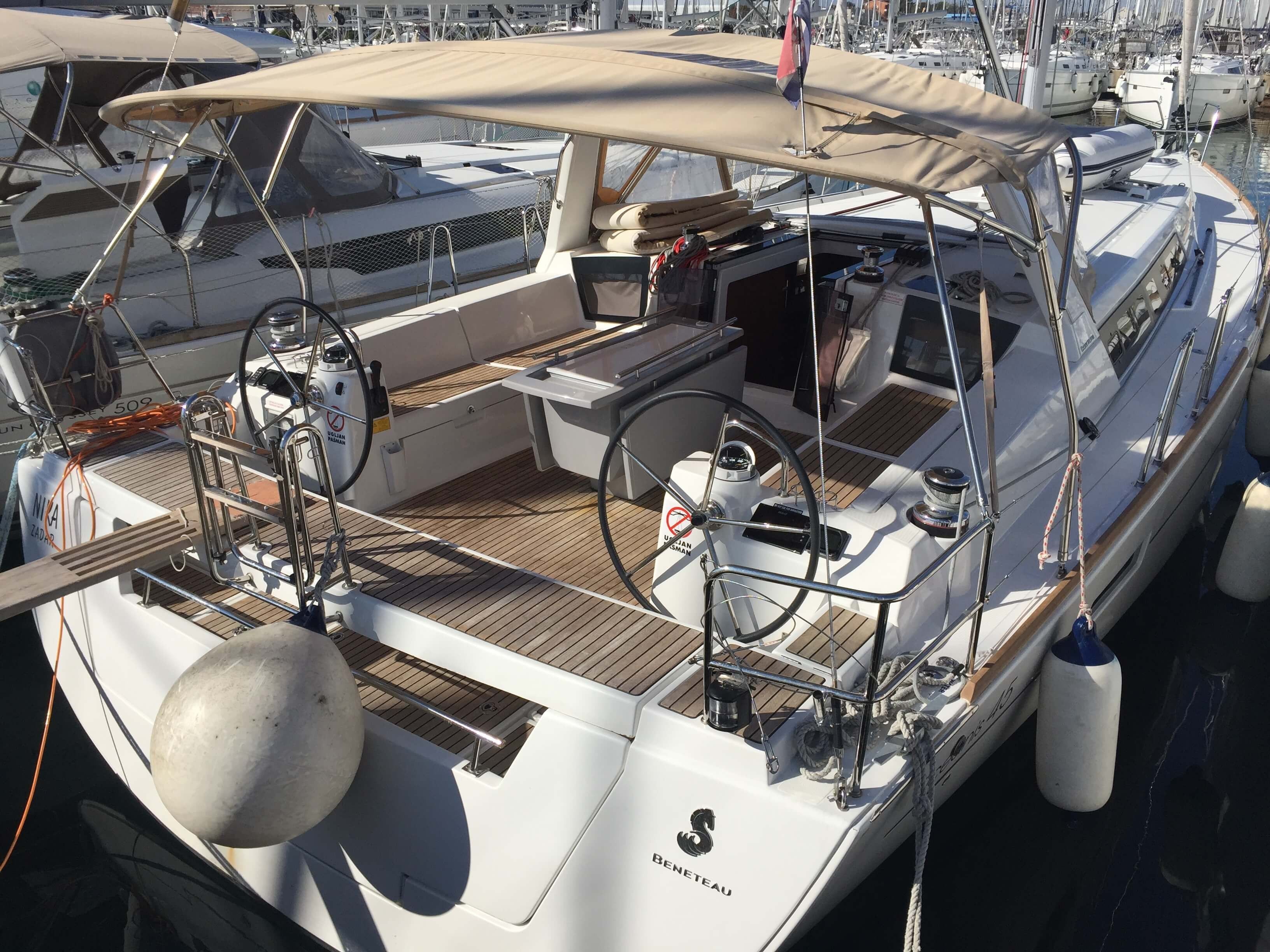 Beneteau Oceanis 45 | Nika