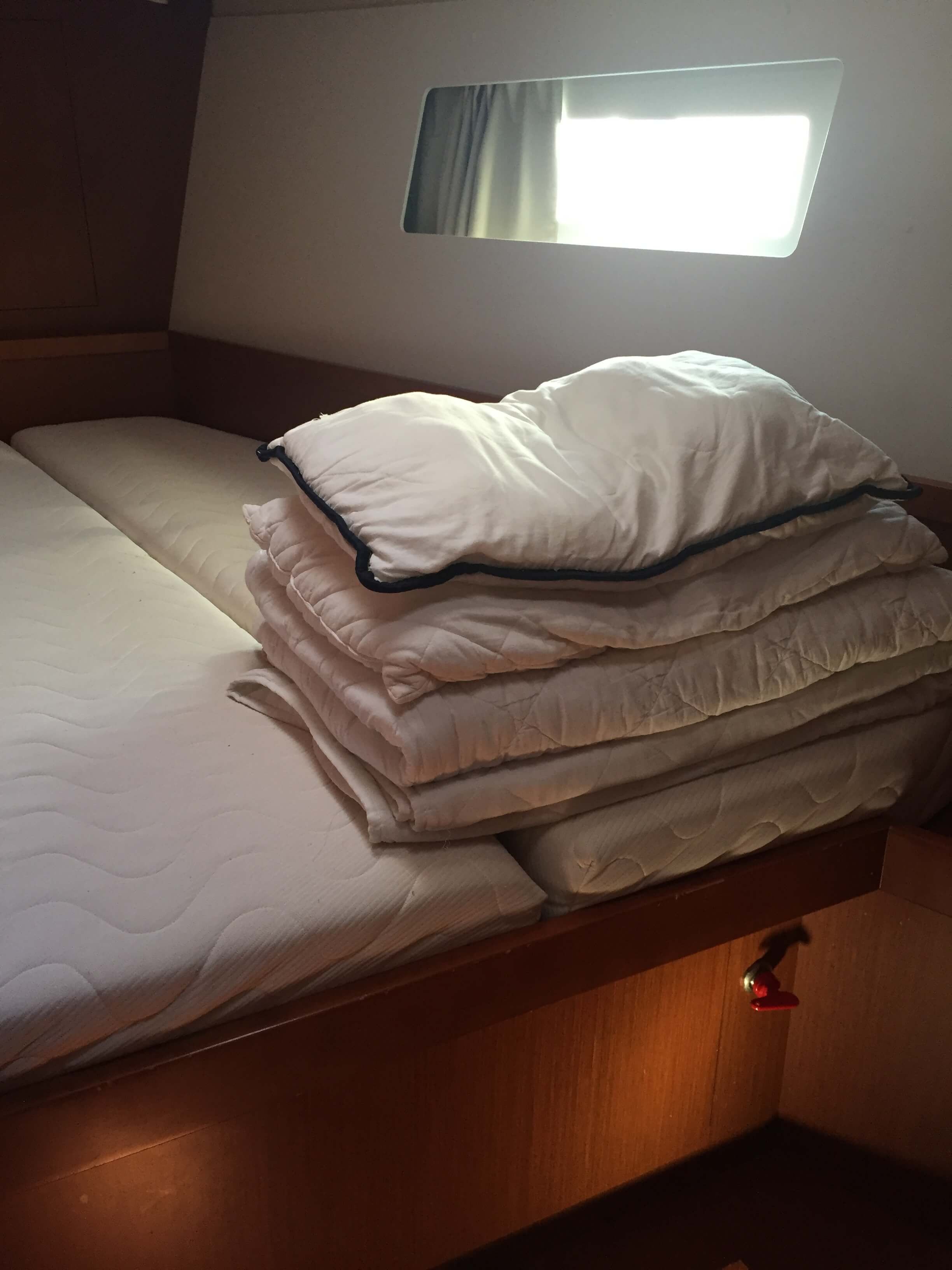 Beneteau Oceanis 45 | Nika