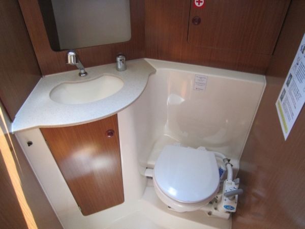 Jeanneau Sun Odyssey 33 | Nena