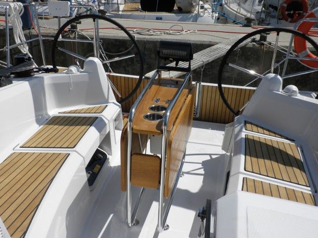Jeanneau Sun Odyssey 349 | Mini