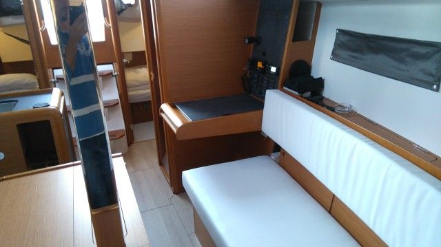 Jeanneau Sun Odyssey 349 | Mini