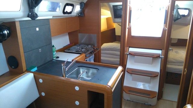 Jeanneau Sun Odyssey 349 | Mini