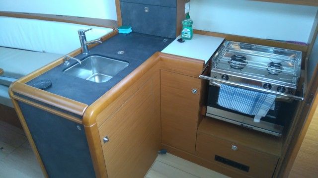 Jeanneau Sun Odyssey 349 | Mini