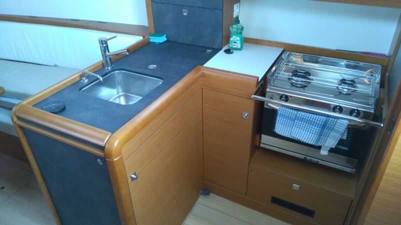 Jeanneau Sun Odyssey 349 | Mini