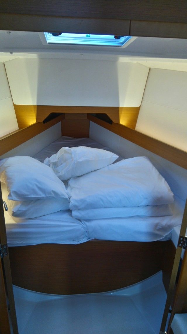 Jeanneau Sun Odyssey 349 | Mini