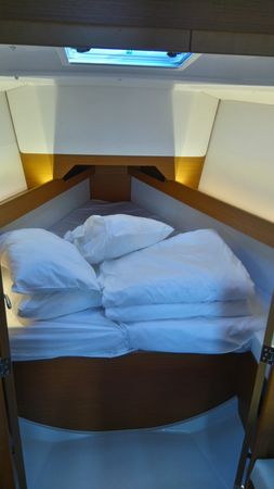 Jeanneau Sun Odyssey 349 | Mini