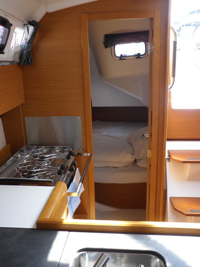 Jeanneau Sun Odyssey 349 | Kora